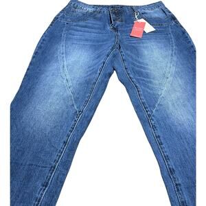 Women's Blue Jeans